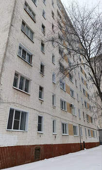 1-к квартира, вторичка, 20м2, 8/9 этаж