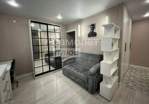 1-к квартира, вторичка, 30м2, 2/5 этаж