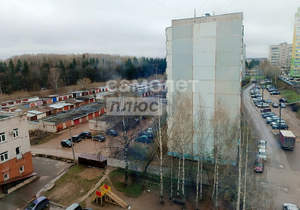 3-к квартира, вторичка, 65м2, 8/10 этаж