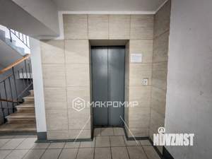 1-к квартира, вторичка, 46м2, 7/10 этаж