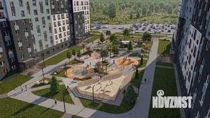 3-к квартира, вторичка, 88м2, 2/16 этаж