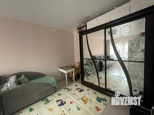 1-к квартира, вторичка, 39м2, 3/6 этаж