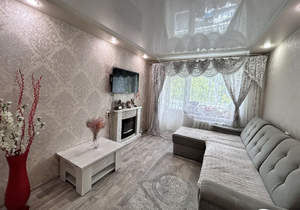1-к квартира, вторичка, 30м2, 4/5 этаж