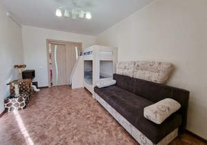 1-к квартира, вторичка, 35м2, 1/17 этаж