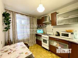 1-к квартира, вторичка, 41м2, 1/10 этаж