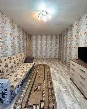 2-к квартира, вторичка, 53м2, 4/5 этаж