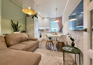 3-к квартира, вторичка, 68м2, 12/19 этаж