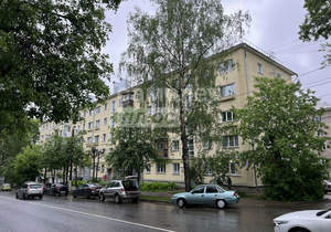 2-к квартира, вторичка, 43м2, 4/5 этаж
