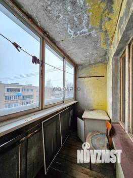 2-к квартира, вторичка, 53м2, 5/5 этаж