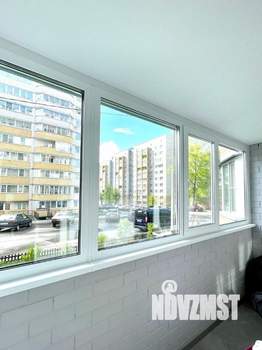 2-к квартира, вторичка, 74м2, 1/12 этаж