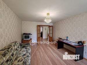 3-к квартира, вторичка, 62м2, 4/5 этаж