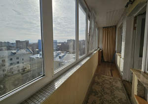 4-к квартира, вторичка, 74м2, 7/9 этаж