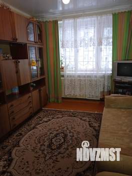 2-к квартира, вторичка, 46м2, 1/5 этаж