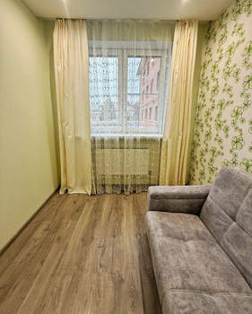 1-к квартира, вторичка, 41м2, 1/3 этаж