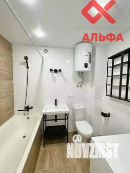 1-к квартира, вторичка, 34м2, 5/9 этаж
