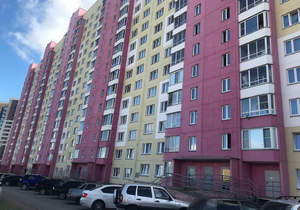 Студия квартира, вторичка, 24м2, 8/17 этаж