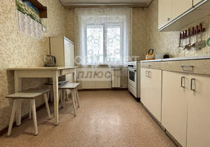 1-к квартира, вторичка, 36м2, 6/9 этаж