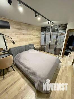 1-к квартира, вторичка, 39м2, 12/17 этаж