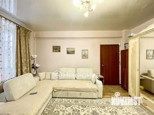 3-к квартира, вторичка, 62м2, 3/3 этаж