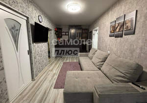 2-к квартира, вторичка, 45м2, 3/5 этаж