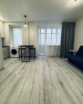 1-к квартира, вторичка, 25м2, 4/9 этаж