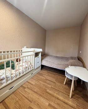 2-к квартира, вторичка, 42м2, 1/5 этаж