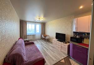 Студия квартира, вторичка, 25м2, 16/17 этаж