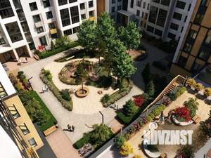 1-к квартира, вторичка, 41м2, 4/6 этаж