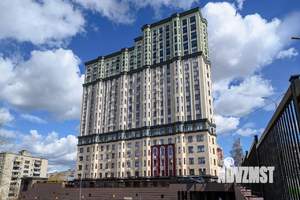 2-к квартира, вторичка, 65м2, 9/17 этаж