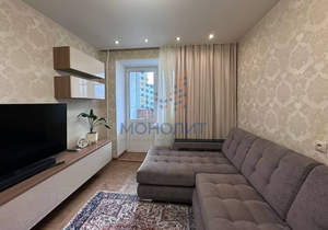 2-к квартира, вторичка, 54м2, 7/10 этаж
