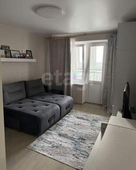 1-к квартира, вторичка, 40м2, 14/17 этаж