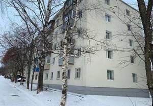 3-к квартира, вторичка, 41м2, 1/5 этаж