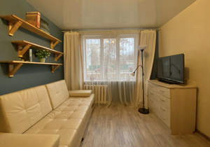 1-к квартира, вторичка, 32м2, 1/5 этаж