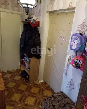 2-к квартира, вторичка, 46м2, 5/9 этаж