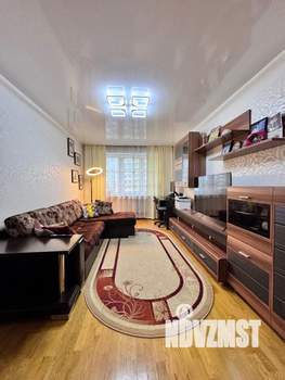 4-к квартира, вторичка, 89м2, 9/10 этаж