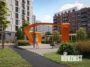 1-к квартира, вторичка, 43м2, 6/7 этаж