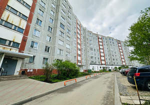 3-к квартира, вторичка, 64м2, 8/9 этаж