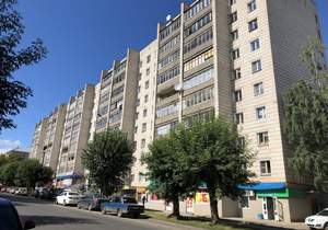 3-к квартира, вторичка, 61м2, 9/9 этаж