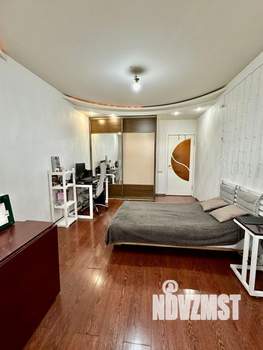 1-к квартира, вторичка, 45м2, 4/6 этаж