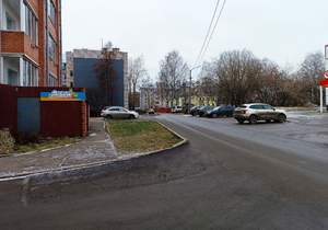 1-к квартира, вторичка, 41м2, 2/5 этаж