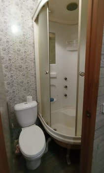 1-к квартира, вторичка, 18м2, 5/5 этаж