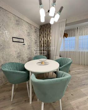 Студия квартира, вторичка, 38м2, 11/16 этаж