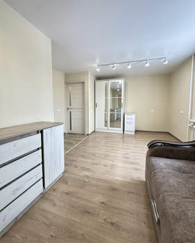 1-к квартира, вторичка, 31м2, 5/5 этаж