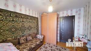 3-к квартира, вторичка, 69м2, 4/5 этаж