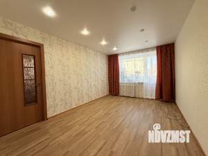 3-к квартира, вторичка, 52м2, 4/5 этаж