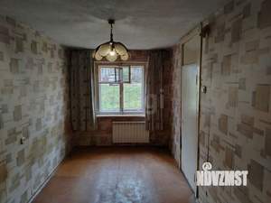 2-к квартира, вторичка, 46м2, 1/5 этаж