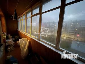 3-к квартира, вторичка, 59м2, 6/9 этаж