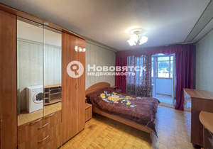 3-к квартира, вторичка, 60м2, 3/5 этаж