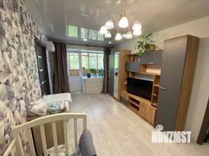 2-к квартира, вторичка, 44м2, 3/3 этаж