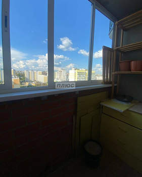 3-к квартира, вторичка, 71м2, 12/14 этаж